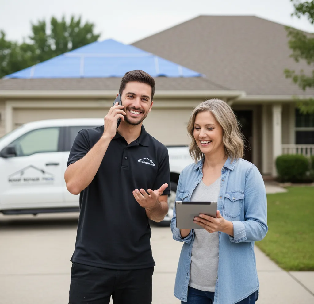 Storm Damage Repair in Hot Springs, AR