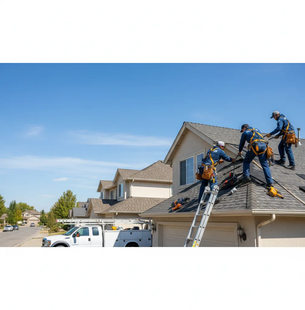 Storm Damage Repair in Hot Springs, AR